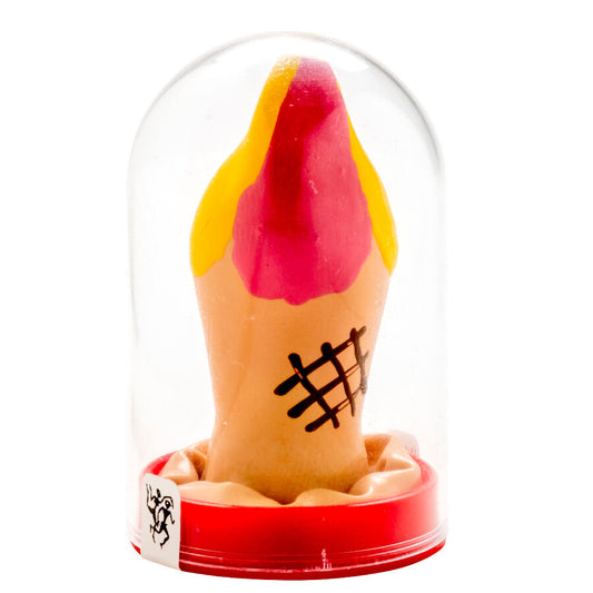 Préservatifs fantaisie peints à la main glaces – Condomerie