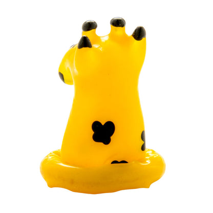 Préservatifs fantaisie peints à la main girafe – Condomerie