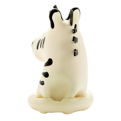 Préservatifs fantaisie peints à la main zebra – Condomerie
