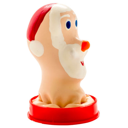 Préservatifs fantaisie peints à la main père noël – Condomerie