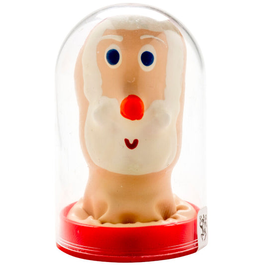 Préservatifs fantaisie peints à la main père noël – Condomerie