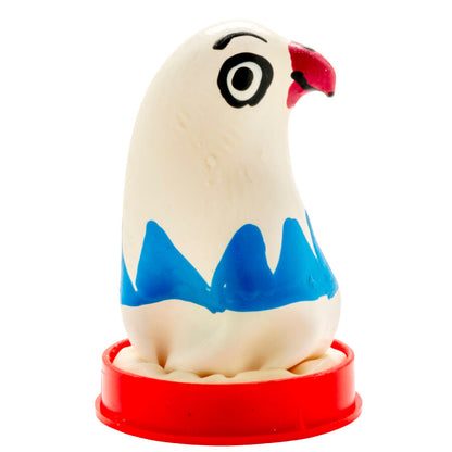 Préservatifs fantaisie peints à la main aigle – Condomerie