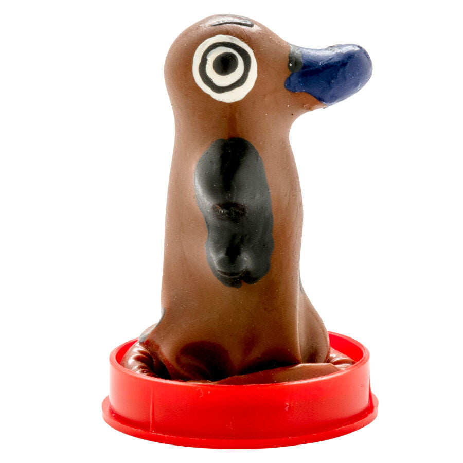 Préservatifs fantaisie peints à la main platypus – Condomerie
