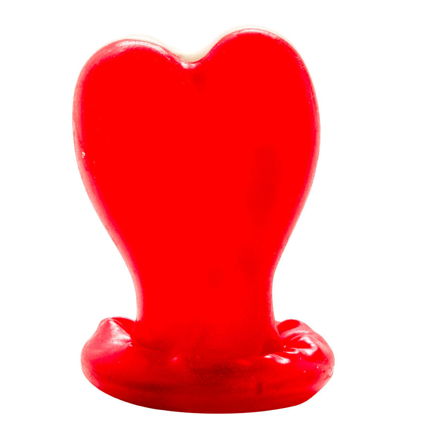 Préservatifs fantaisie peints à la main en forme de cœur - je t'aime modèle 1 – Condomerie
