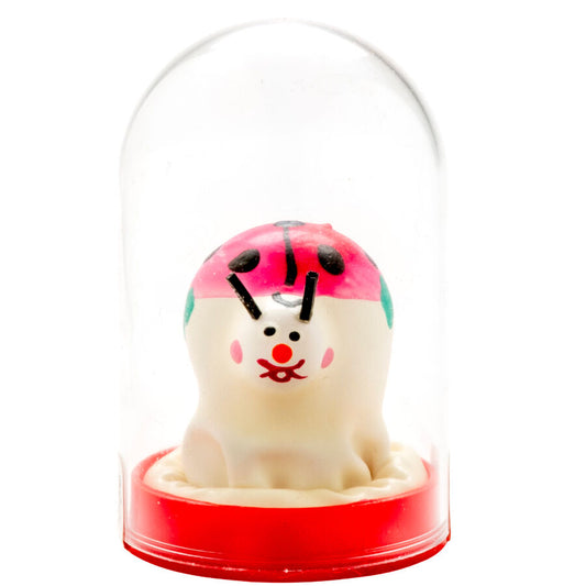Préservatifs fantaisie peints à la main modèle coccinelle 1 – Condomerie