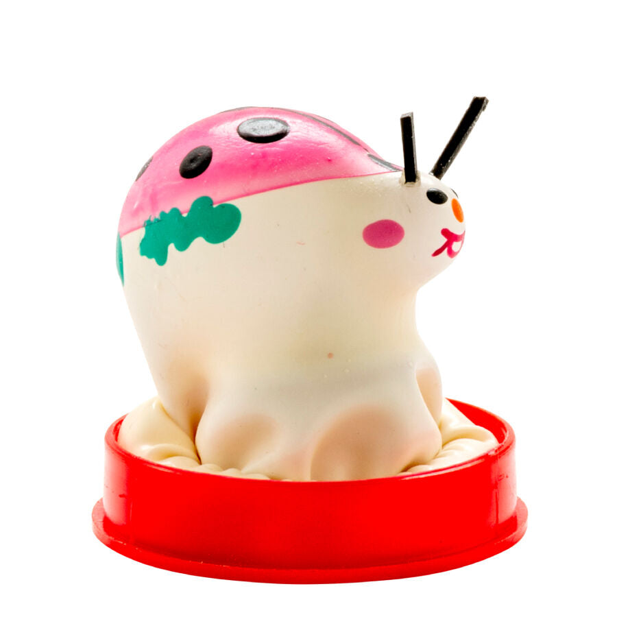Préservatifs fantaisie peints à la main modèle coccinelle 1 – Condomerie
