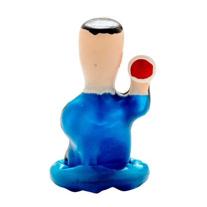 Préservatifs fantaisie peints à la main policeman – Condomerie