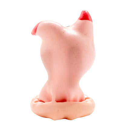 Préservatifs fantaisie peints à la main tête de cochon – Condomerie