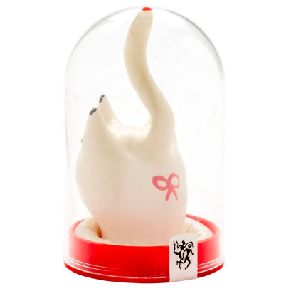 Préservatifs fantaisie peints à la main cygne – Condomerie