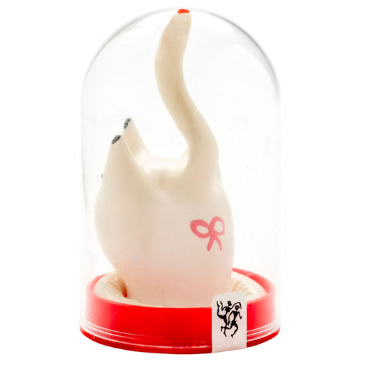Préservatifs fantaisie peints à la main cygne – Condomerie