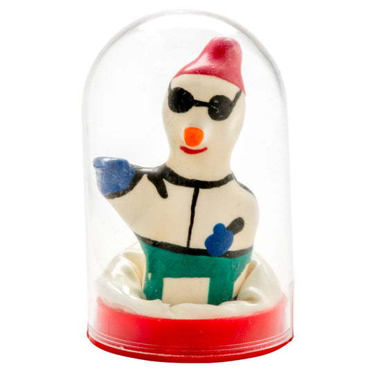 Préservatifs fantaisie peints à la main snowboarder – Condomerie