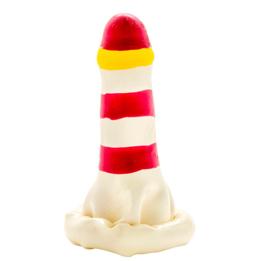 Préservatifs fantaisie peints à la main phare – Condomerie