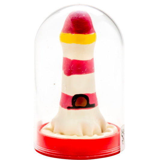 Préservatifs fantaisie peints à la main phare – Condomerie