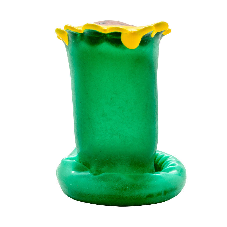 Préservatifs fantaisie peints à la main tournesol – Condomerie