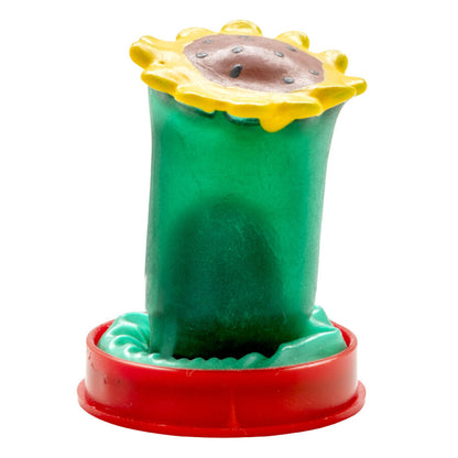 Préservatifs fantaisie peints à la main tournesol – Condomerie