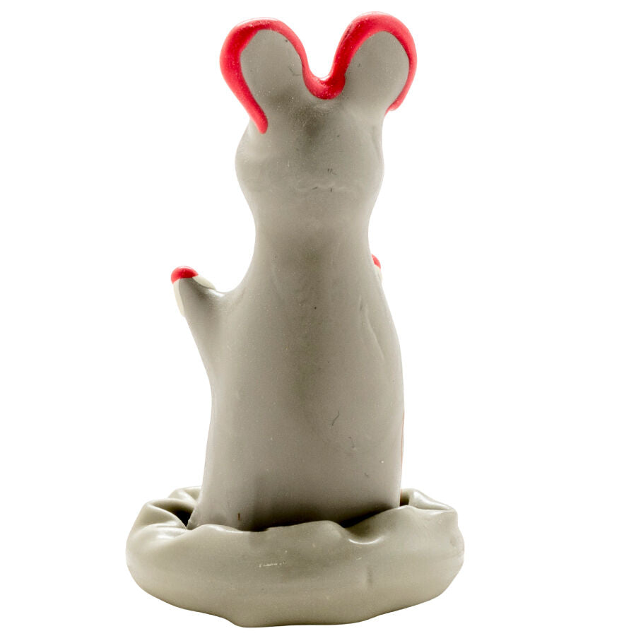 Préservatifs fantaisie peints à la main modèle souris 1 – Condomerie