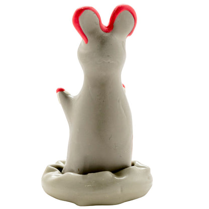 Préservatifs fantaisie peints à la main modèle souris 1 – Condomerie