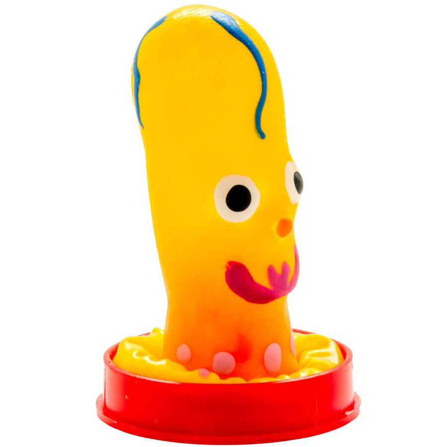 Préservatifs fantaisies peints à la main mother – Condomerie