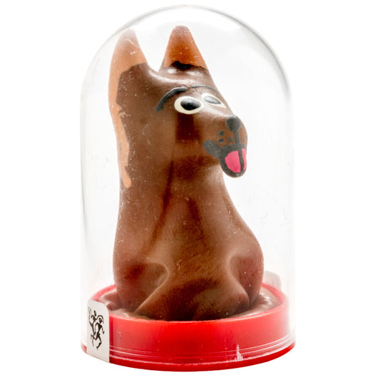 Préservatifs fantaisie peints à la main en forme de chien – Condomerie