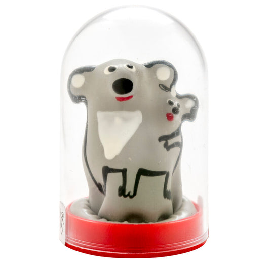 Préservatifs fantaisie peints à la main koala + young – Condomerie