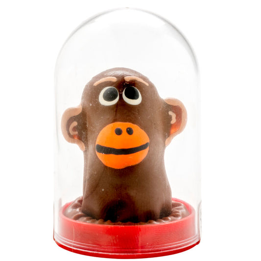 Préservatifs fantaisie peints à la main singe – Condomerie