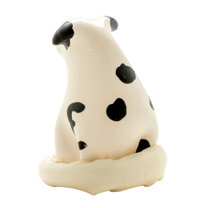 Préservatifs fantaisie peints à la main chien dalmatien – Condomerie