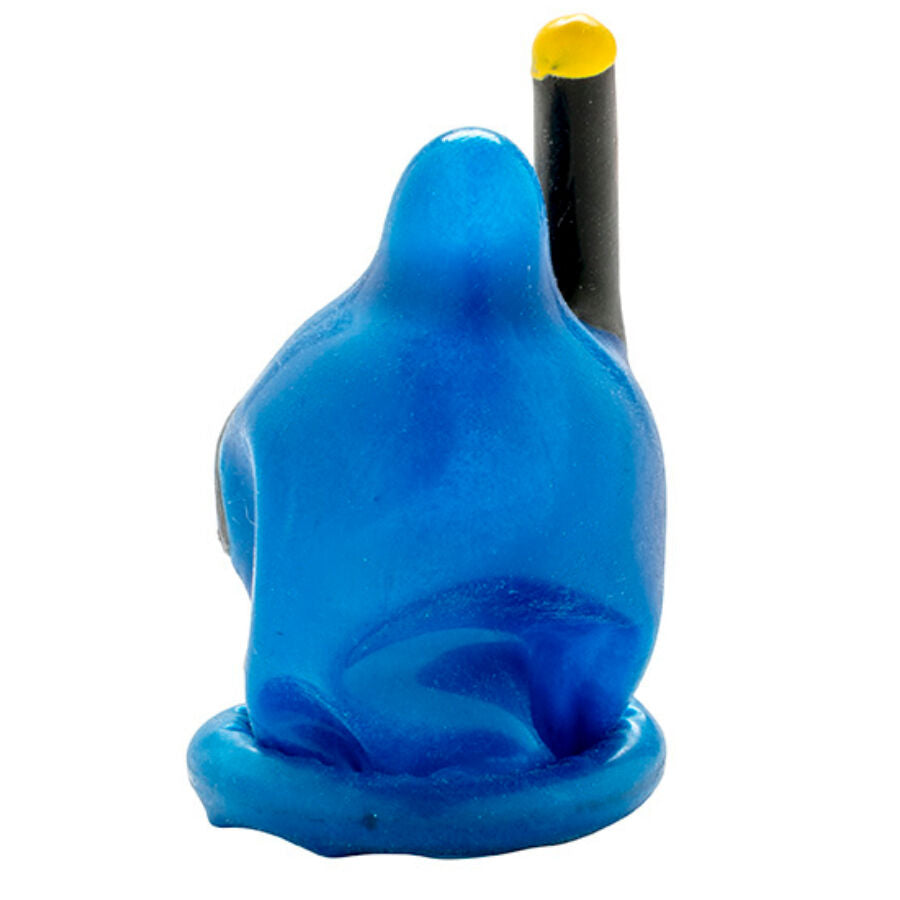 Préservatifs fantaisies peints à la main diver – Condomerie