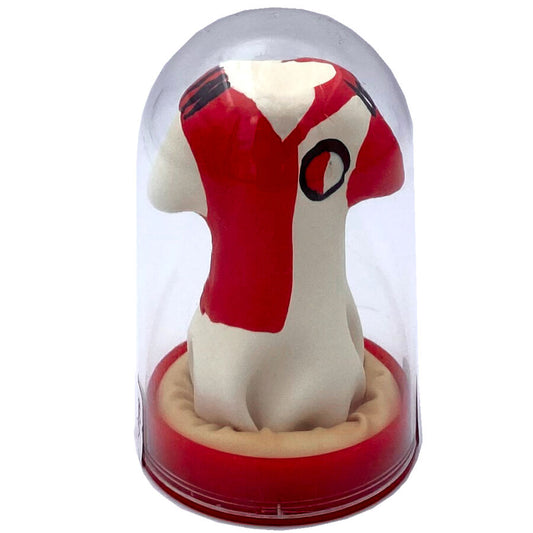 Préservatifs fantaisie peints à la main chemise feyenoord – Condomerie