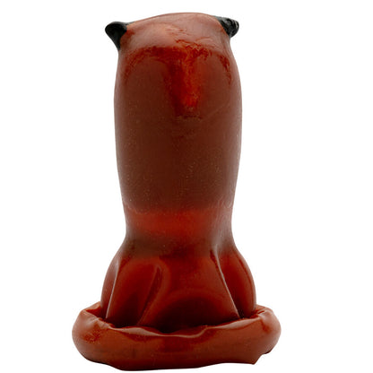 Préservatifs fantaisie peints à la main hibou – Condomerie
