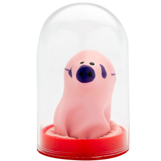 Préservatifs fantaisie peints à la main petit cochon – Condomerie