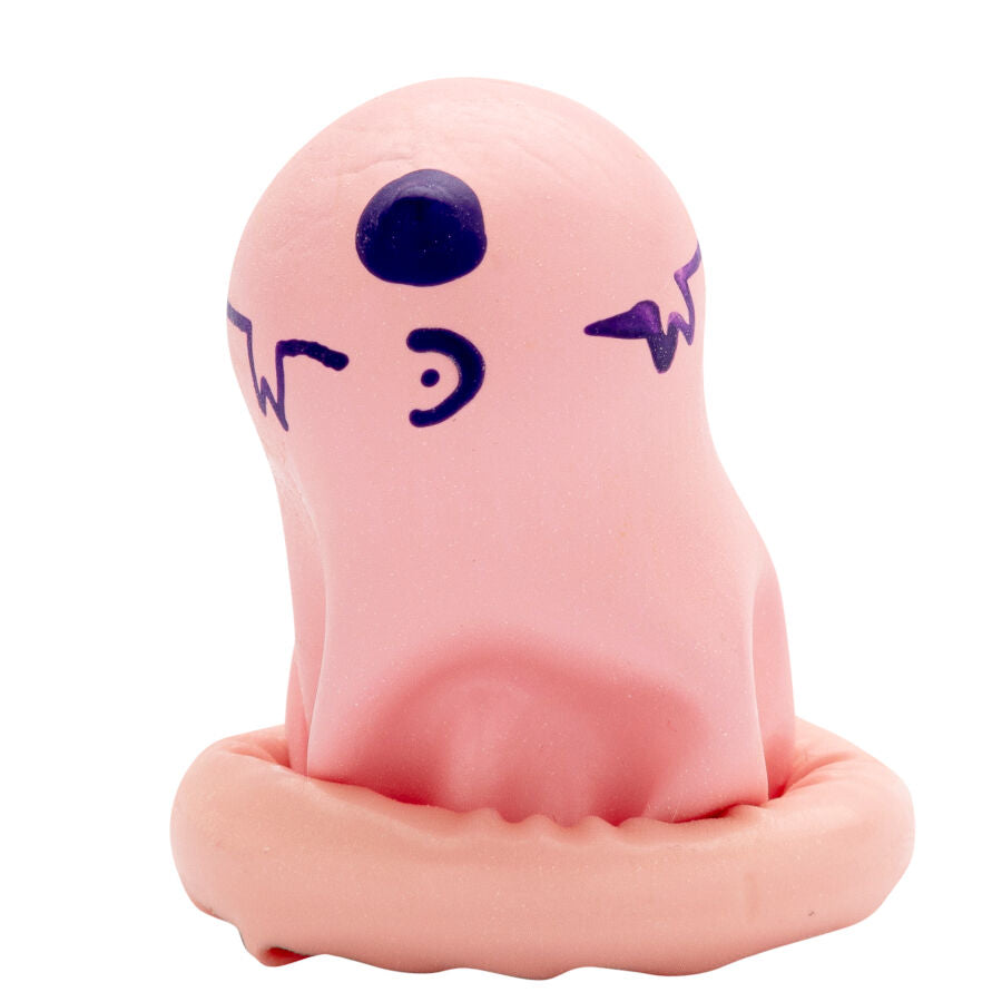 Préservatifs fantaisie peints à la main petit cochon – Condomerie
