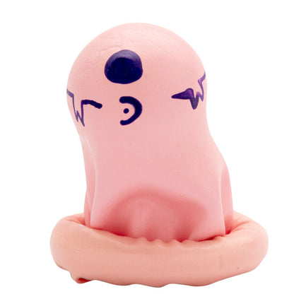 Préservatifs fantaisie peints à la main petit cochon – Condomerie