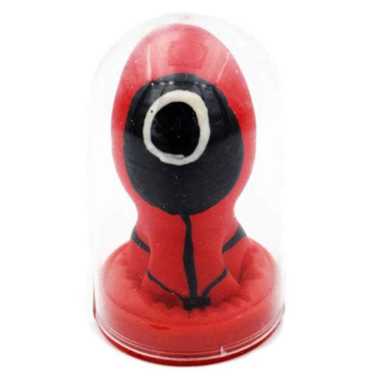 Cercle de préservatifs fantaisies peints à la main – Condomerie