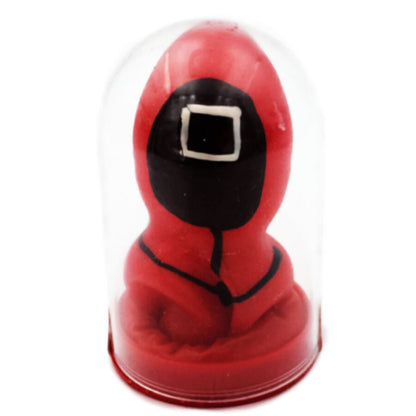 Préservatifs fantaisie peints à la main carrés – Condomerie