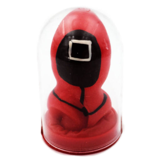 Préservatifs fantaisie peints à la main carrés – Condomerie