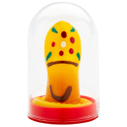Sabots de préservatifs fantaisie peints à la main – Condomerie