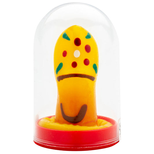 Sabots de préservatifs fantaisie peints à la main – Condomerie