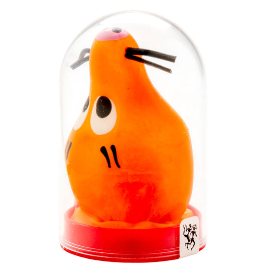 Préservatifs fantaisie peints à la main fox glued – Condomerie
