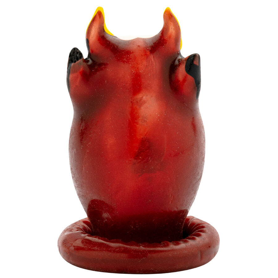 Préservatifs fantaisie peints à la main modèle taureau 1 – Condomerie