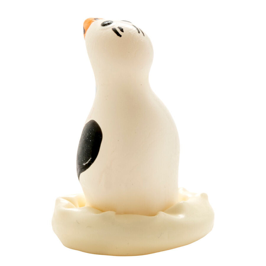 Préservatifs fantaisie peints à la main pingouin – Condomerie