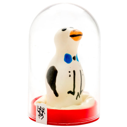Préservatifs fantaisie peints à la main pingouin – Condomerie