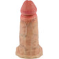 SILEXD - MODÈLE 1 PÉNIS RÉALISTE EN SILICONE XTREME PREMIUM 28 CM