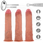 COCK MILLER - GODE RÉALISTE AVEC VENTOUSE ET TÉLÉCOMMANDE VIBRATIONS 19,5 CM