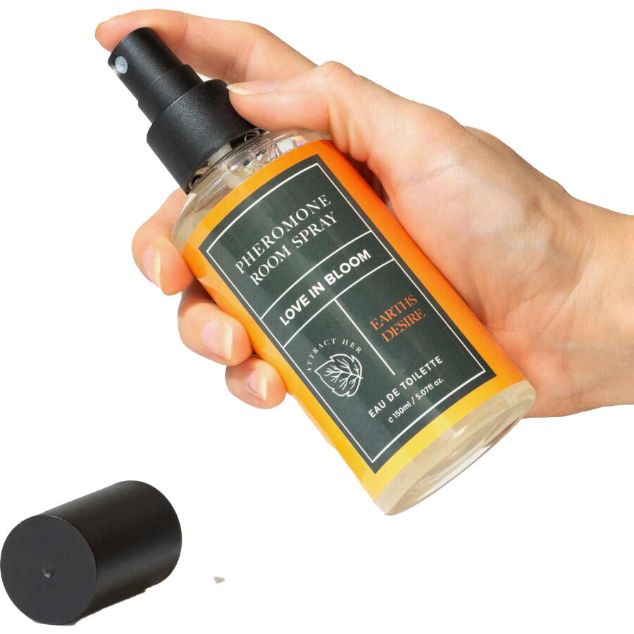 Bloom vaporisateur dambiance sativa earths desire 150 ml – Eye Of Love