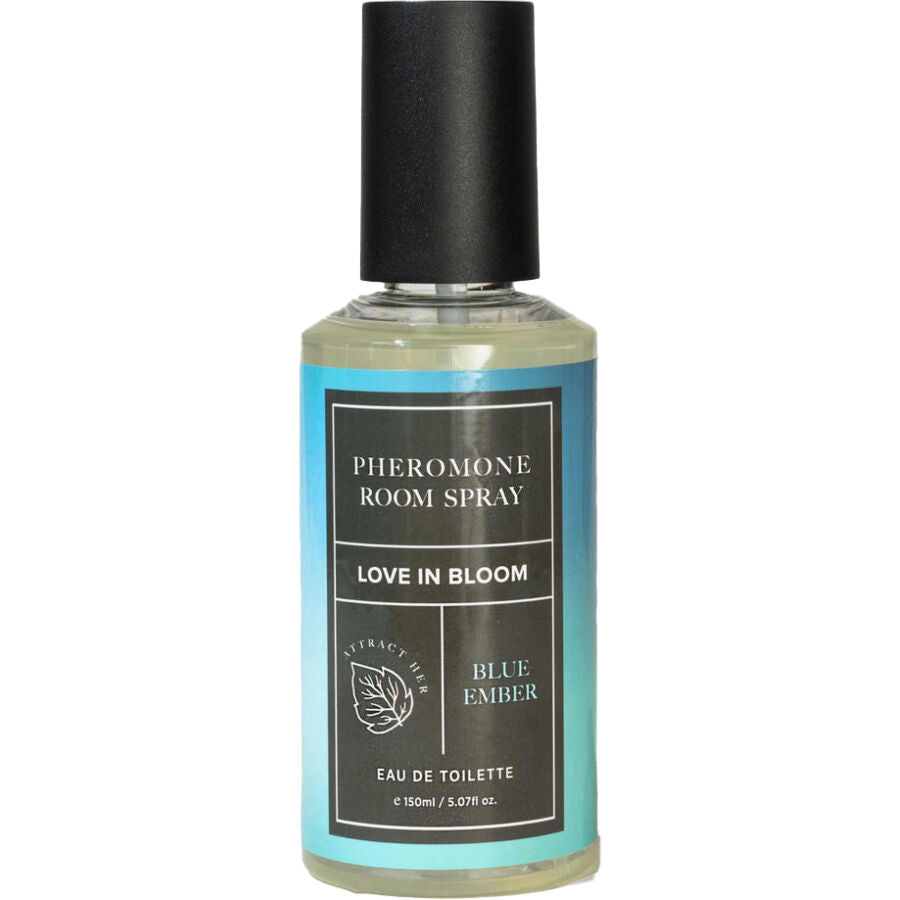 Bloom printemps dambiance indica bleu brise 150 ml – Eye Of Love