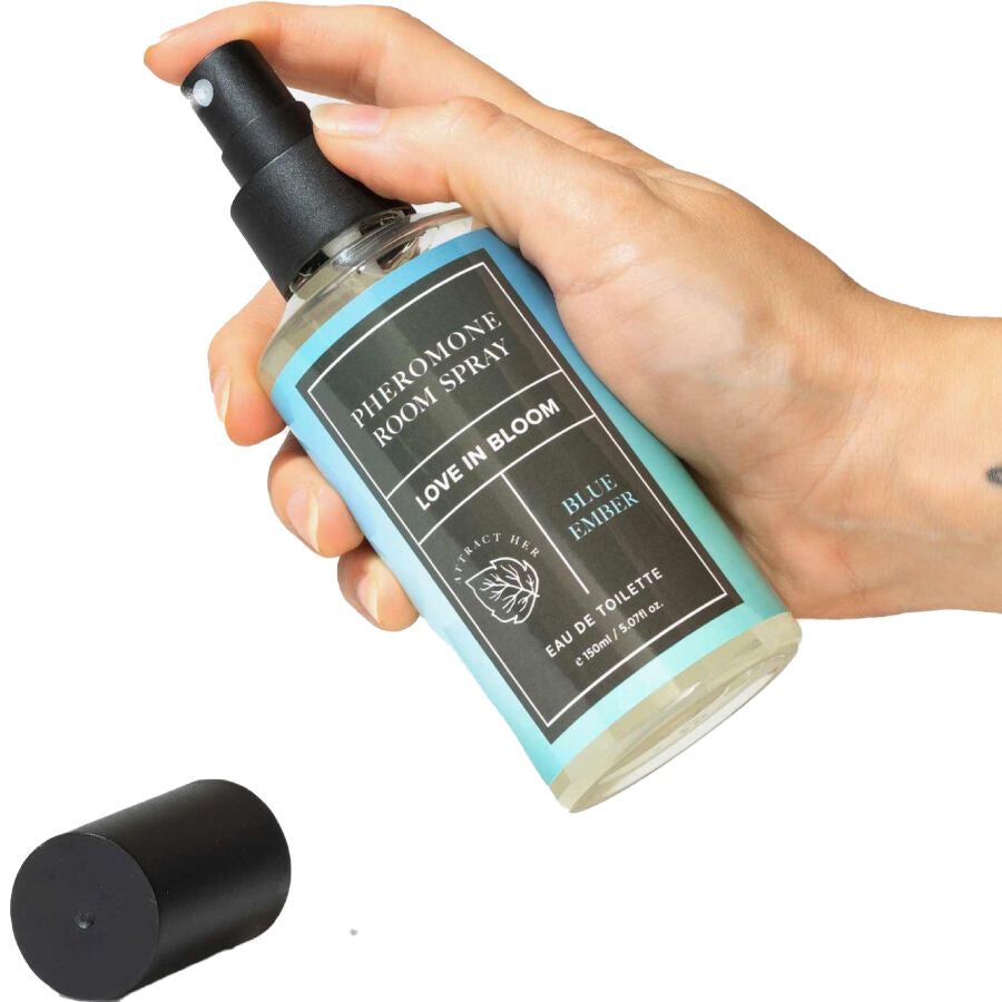 Bloom printemps dambiance indica bleu brise 150 ml – Eye Of Love
