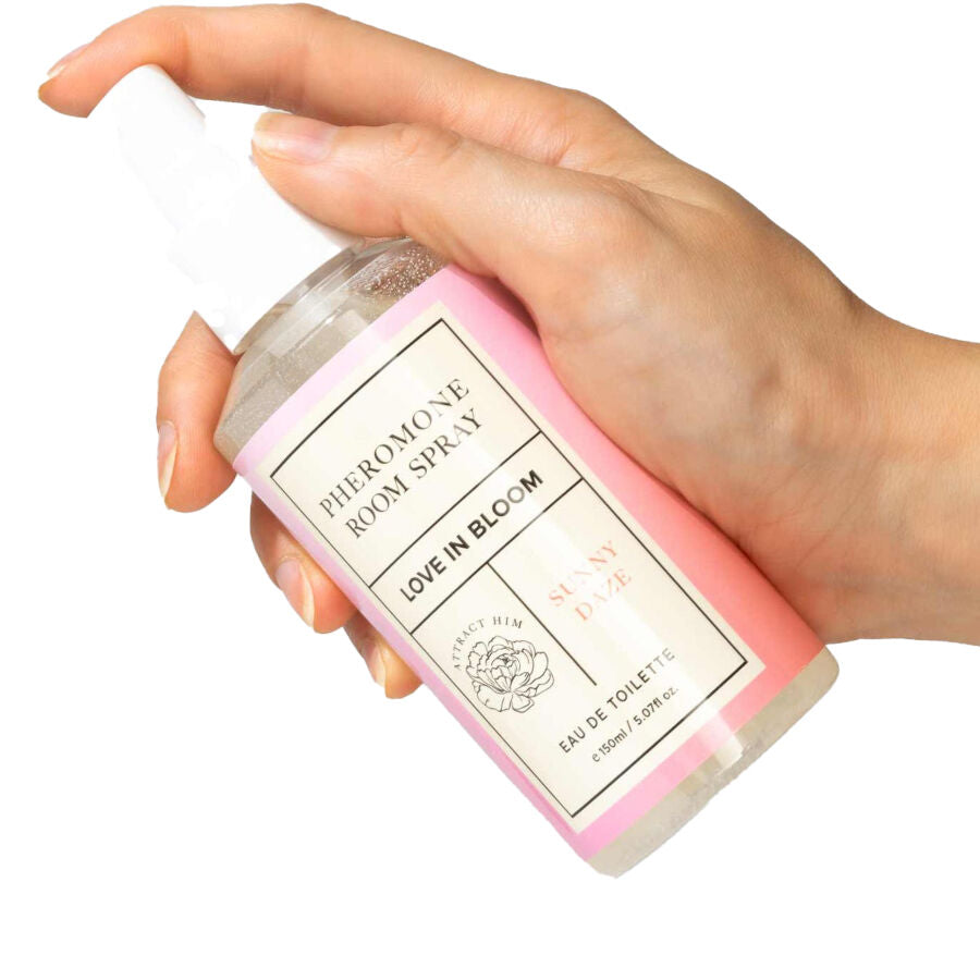 Bloom spray dambiance sativa sunny daze 150 ml – Eye Of Love