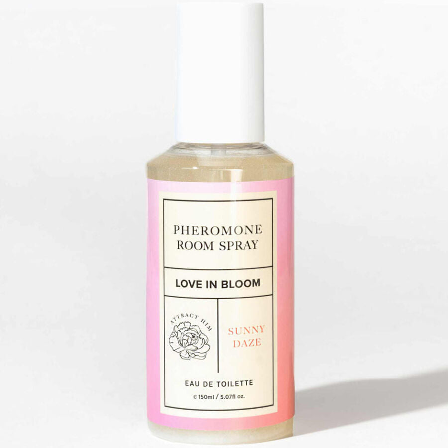 Bloom spray dambiance sativa sunny daze 150 ml – Eye Of Love