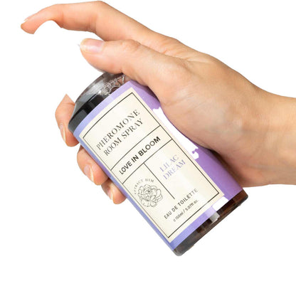 Bloom printemps dambiance indica lilac dream 150 ml – Eye Of Love