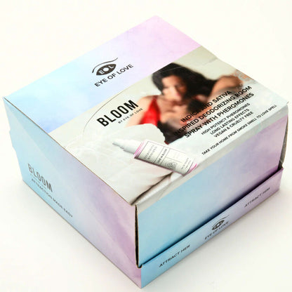 Bloom display 4x4 spray dambiance – Eye Of Love